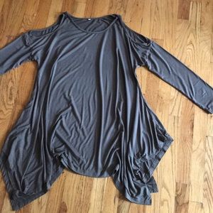 Tunic Blouse